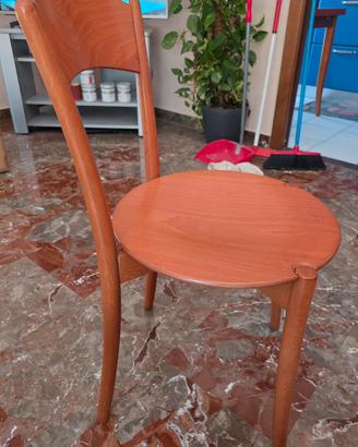 n. 2 Sedie da cucina Calligaris