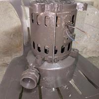 turbina idroelettrica magneti permanenti 