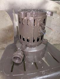 turbina idroelettrica magneti permanenti 