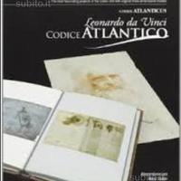Leonardo Da Vinci CODICE ATLANTICO