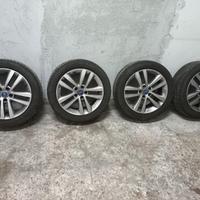 Cerchi fiat 17"