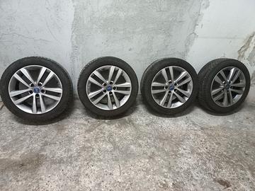 Cerchi fiat 17"