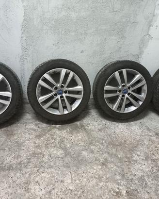 Cerchi fiat 17"