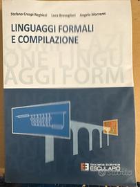 Libri Linguaggi Formali e Compilazione