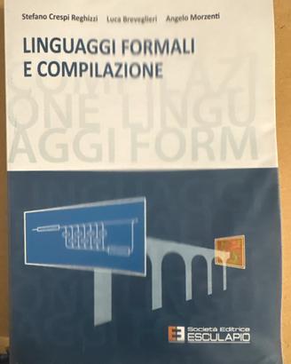 Libri Linguaggi Formali e Compilazione