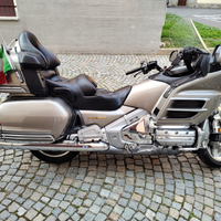 Splendida Honda Goldwing 1800