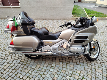 Splendida Honda Goldwing 1800
