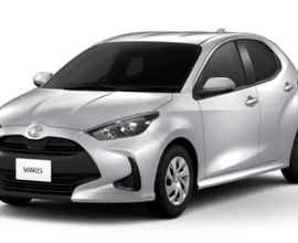 Noleggio Yaris my 2024