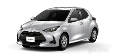 Noleggio Yaris my 2024