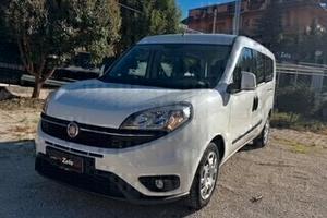FIAT DOBLO' 1.3 MTJ 95CV MAXI 5 POSTI - 2017
