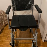 Comoda nuova per anziani