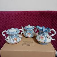 Servizio da Tè Vintage in Porcellana 