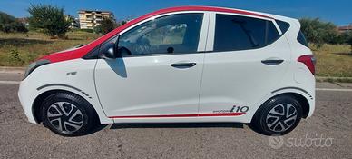 HIUNDAI I10 BENZINA 1,0 5 POSTI TELFONO X NEOPATEN