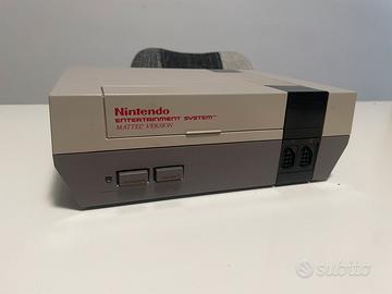 Nintendo Nes 1985