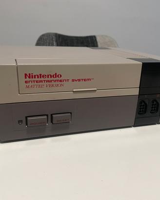 Nintendo Nes 1985