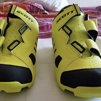 Scarpe Scott MTB comp RS tg.44 NUOVE