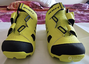 Scarpe Scott MTB comp RS tg.44 NUOVE