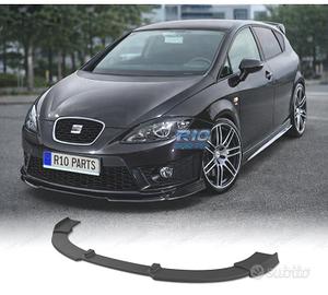 SPOILER SEAT LEON 2 1P FR CUPRA 05-09 LOOK RACEDES