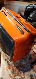 Philips design 70 > TV 12p+Filodiffusore ( anni70)