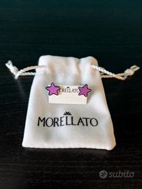 Orecchini Morellato a stella