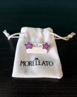 Orecchini Morellato a stella