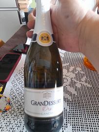 Gancia grandessert oro