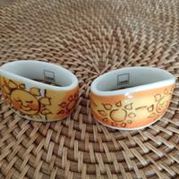 coppia porta tovaglioli Thun