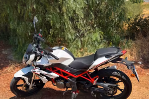 BENELLI 125 EU5