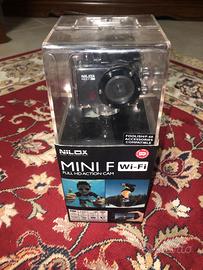 Action Cam Nilox Mini F Wi-fi