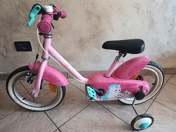Bicicletta per bambini Unicorno 