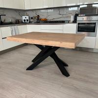 Tavolo cucina 140x90 cm