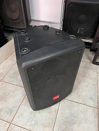 Cassa  acustica attiva o monitor lem p12/2a