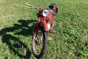 Moto Guzzi Cardellino 65 - 1956