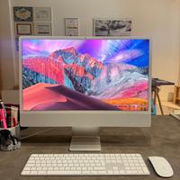 iMac 24" M1  - 16GB RAM 1TB SSD pari al NUOVO