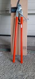 Pinza piegatrice per grondaie 620 mm, D396-Bessey