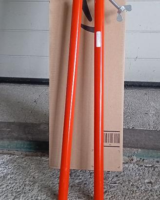 Pinza piegatrice per grondaie 620 mm, D396-Bessey