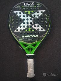 Nox racchetta da padel 