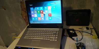 due notebook hp e Toshiba 