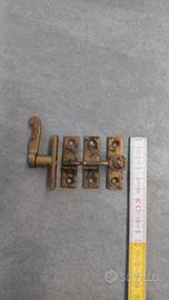 tavellini catenaccini in ottone 