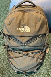 Zaino The North Face Borealis grigio