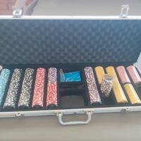 kit fiches poker