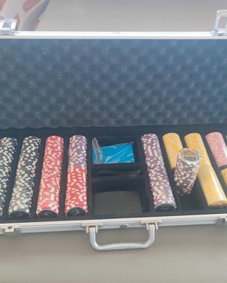 kit fiches poker