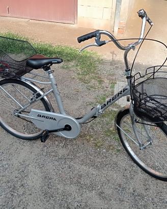 Bicicletta da donna