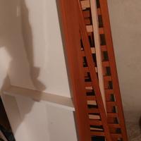 lettino bambino con sponde 