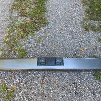 Paraurti originali Nissan Patrol GR Y60