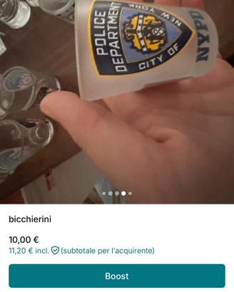 bicchierini