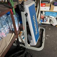 Parallele alte rack e step