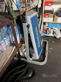 Parallele alte rack e step