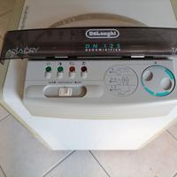 Deumidificatore tasciugo DeLonghi DN 125 Aria dry