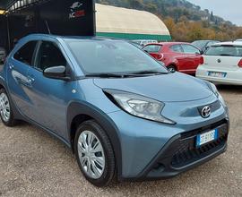 Toyota Aygo X 1.0 VVT-i Lounge